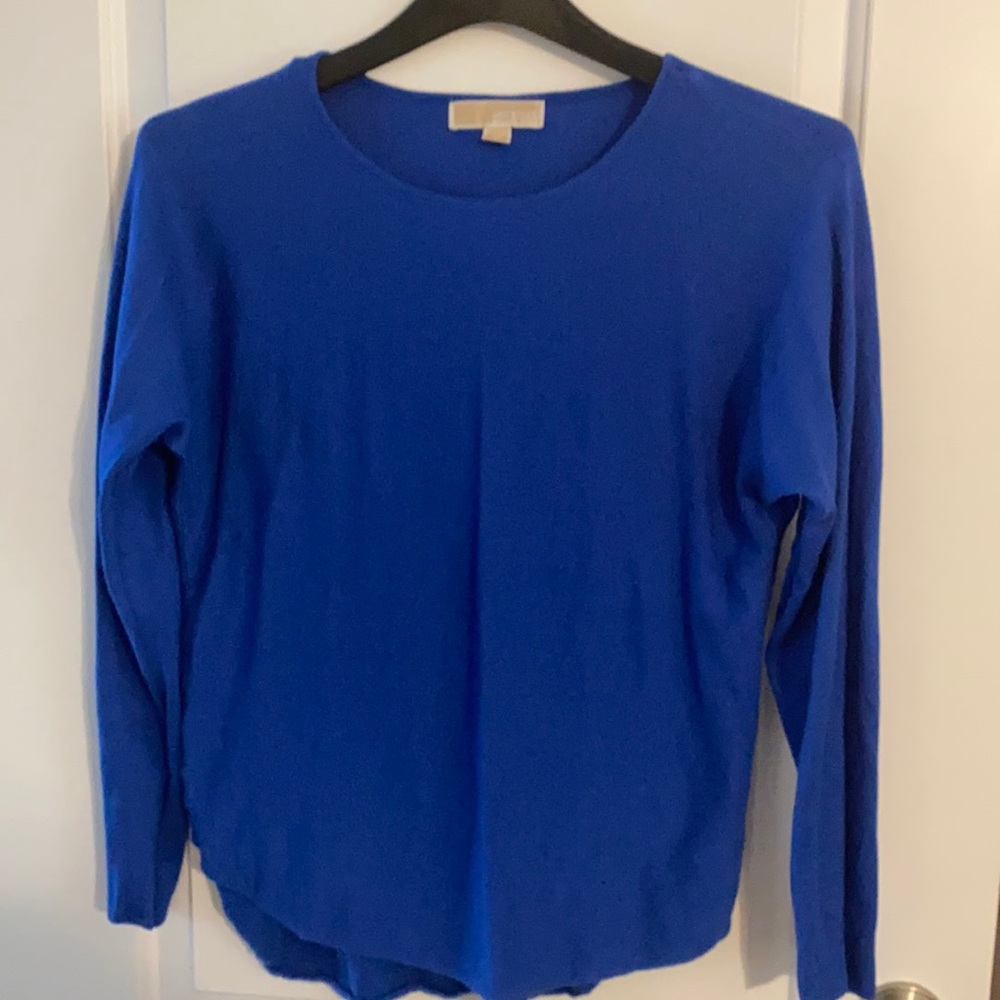 Michael Kors long sleeve shirt